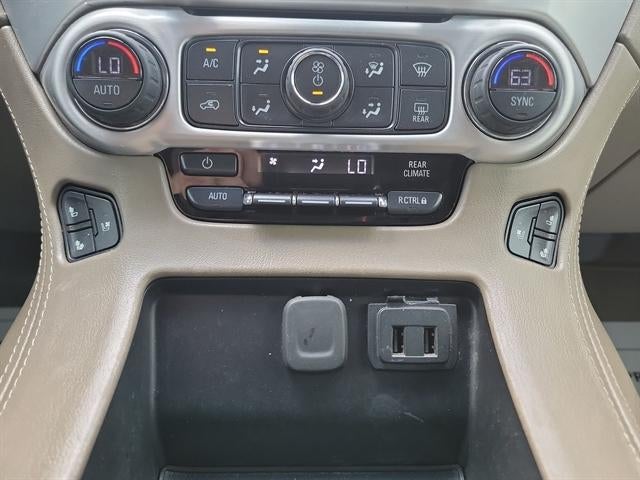 2019 GMC Yukon XL SLT