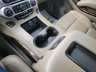 2019 GMC Yukon XL SLT