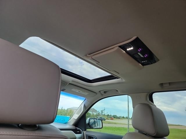 2019 GMC Yukon XL SLT