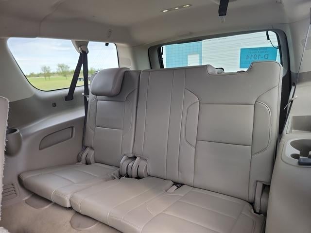 2019 GMC Yukon XL SLT