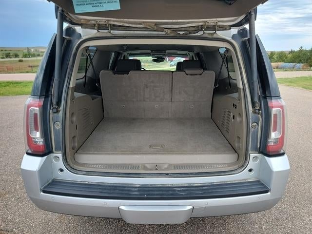 2019 GMC Yukon XL SLT