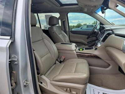 2019 GMC Yukon XL SLT