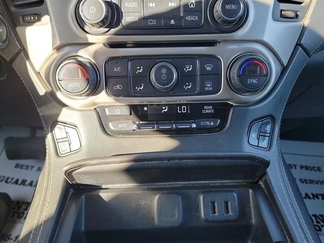 2020 GMC Yukon XL Denali