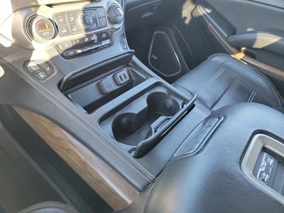 2020 GMC Yukon XL Denali