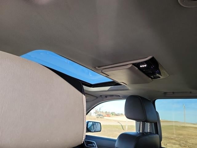 2020 GMC Yukon XL Denali