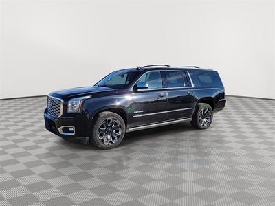 2020 GMC Yukon XL Denali