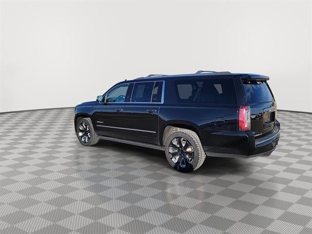 2020 GMC Yukon XL Denali