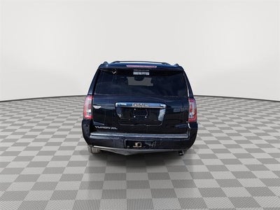 2020 GMC Yukon XL Denali