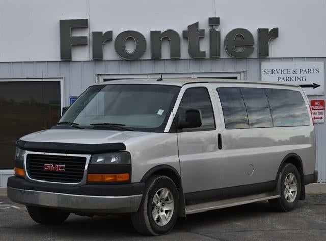 2012 GMC Savana Passenger 1500 1LT