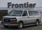 2012 GMC Savana Passenger 1500 1LT