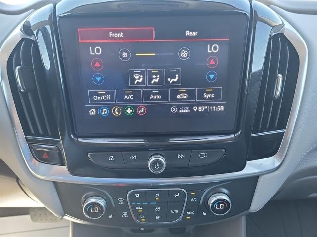 2021 Chevrolet Traverse LT Cloth