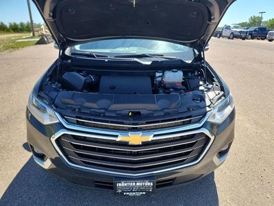 2021 Chevrolet Traverse LT Cloth