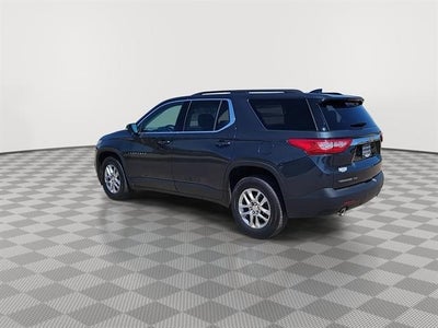 2021 Chevrolet Traverse LT Cloth