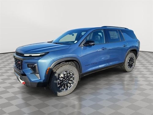 2025 Chevrolet Traverse Z71