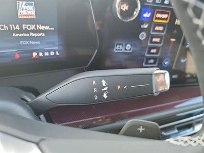 2025 Chevrolet Traverse Z71