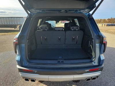 2025 Chevrolet Traverse Z71