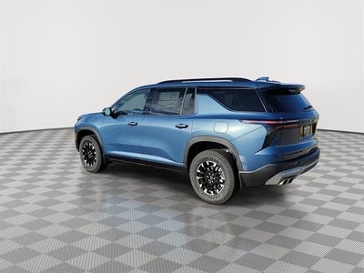 2025 Chevrolet Traverse Z71