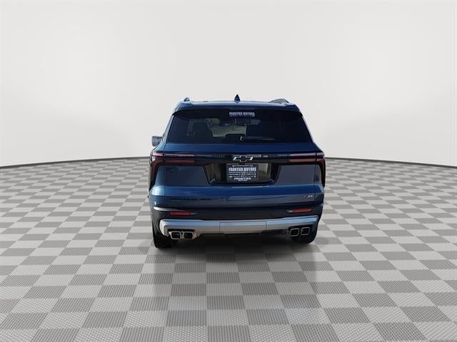 2025 Chevrolet Traverse Z71