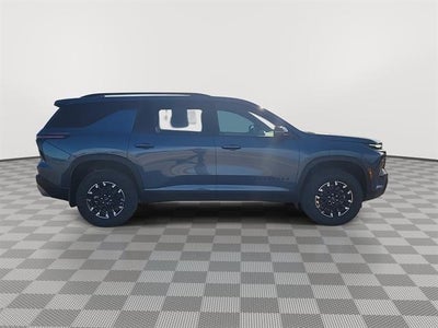 2025 Chevrolet Traverse Z71