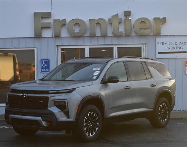 2025 Chevrolet Traverse Z71