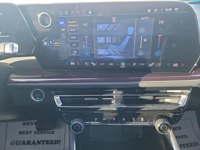 2024 Chevrolet Traverse RS