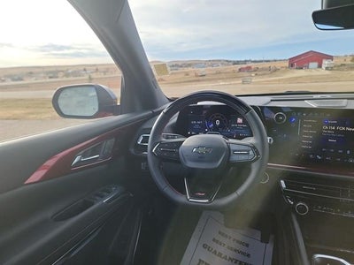 2025 Chevrolet Traverse RS