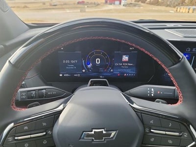 2025 Chevrolet Traverse RS