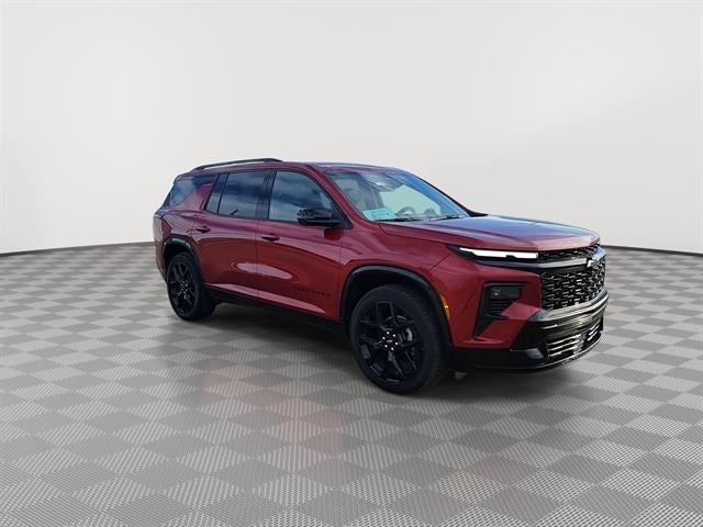 2025 Chevrolet Traverse RS