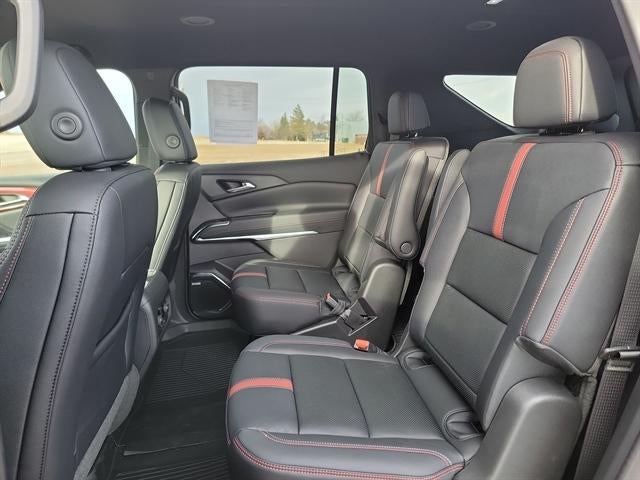 2025 Chevrolet Traverse RS