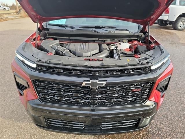 2025 Chevrolet Traverse RS