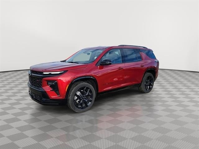 2025 Chevrolet Traverse RS