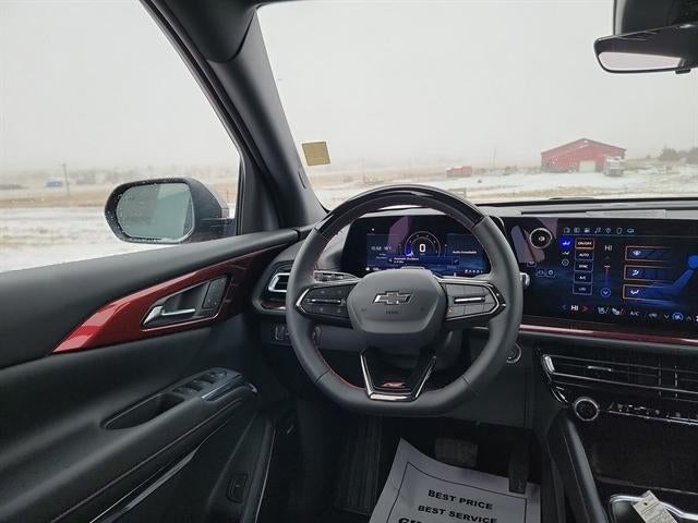 2025 Chevrolet Traverse RS