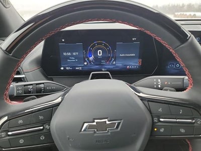 2025 Chevrolet Traverse RS