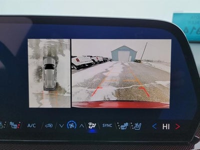 2025 Chevrolet Traverse RS