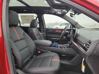 2025 Chevrolet Traverse RS