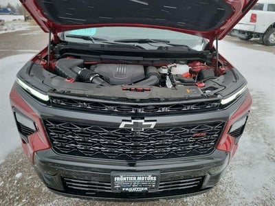2025 Chevrolet Traverse RS
