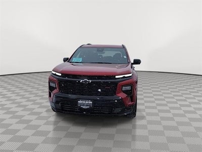 2025 Chevrolet Traverse RS