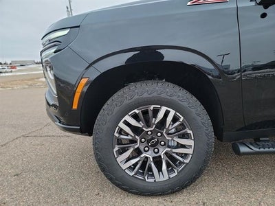 2026 Chevrolet Suburban Z71