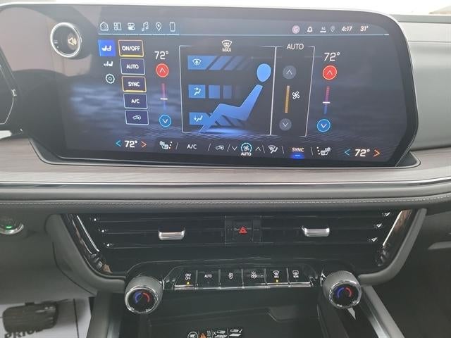 2026 Chevrolet Suburban Z71