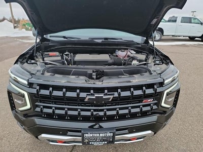 2026 Chevrolet Suburban Z71