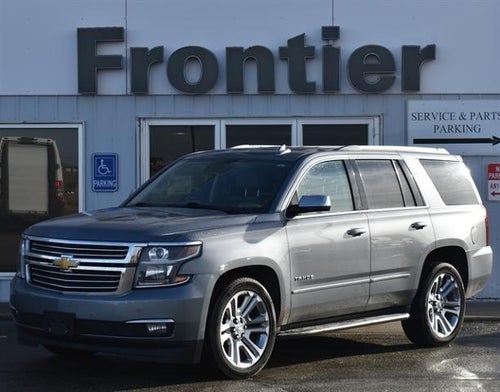 2020 Chevrolet Tahoe Premier