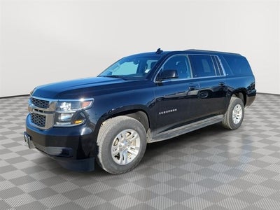 2019 Chevrolet Suburban LT