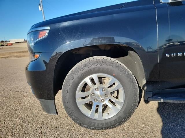 2019 Chevrolet Suburban LT
