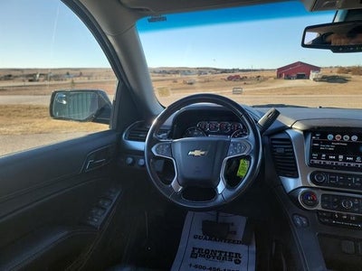2019 Chevrolet Suburban LT