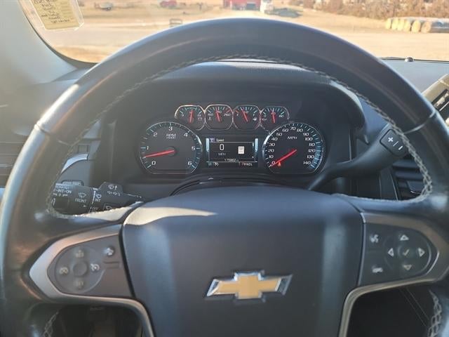 2019 Chevrolet Suburban LT