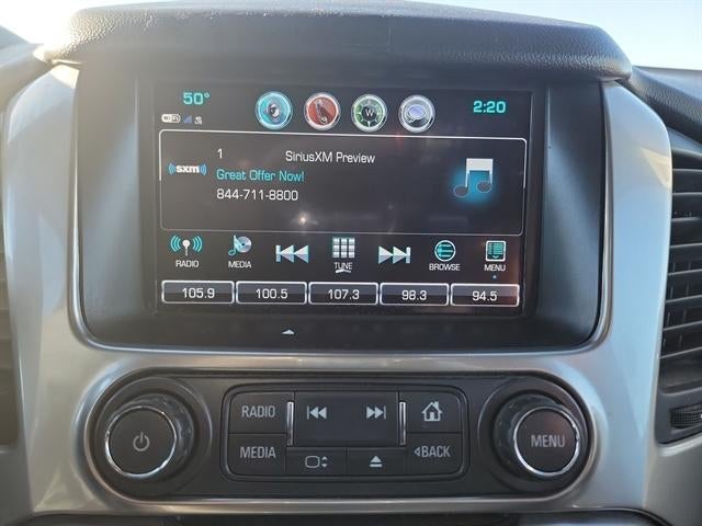 2019 Chevrolet Suburban LT