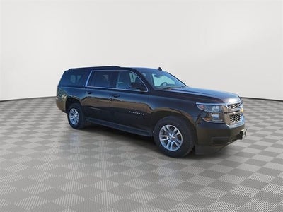 2019 Chevrolet Suburban LT