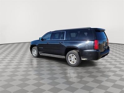 2019 Chevrolet Suburban LT