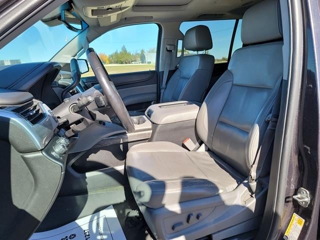 2015 Chevrolet Suburban LT