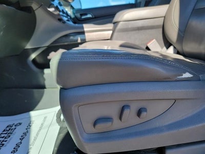 2015 Chevrolet Suburban LT